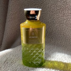3/$15 Leaves Shower Gel Bath & Body Works